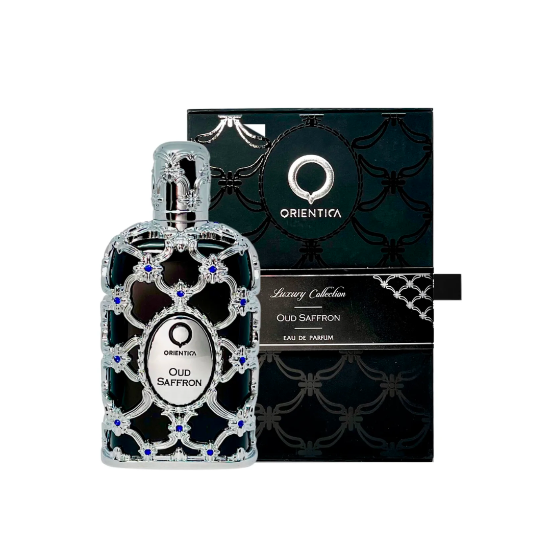 Orientica Oud Saffron EDP