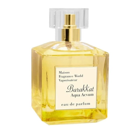 Fragrance World Barakkat Aqua Aevum