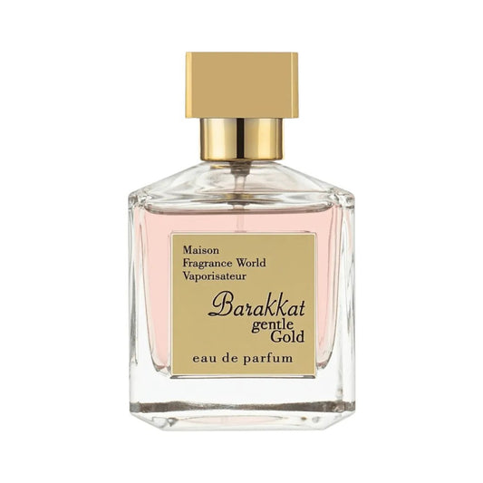 Fragrance World Barakkat Gentle Gold