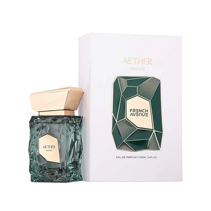 Fragance world Aether Extrait by French Avenue