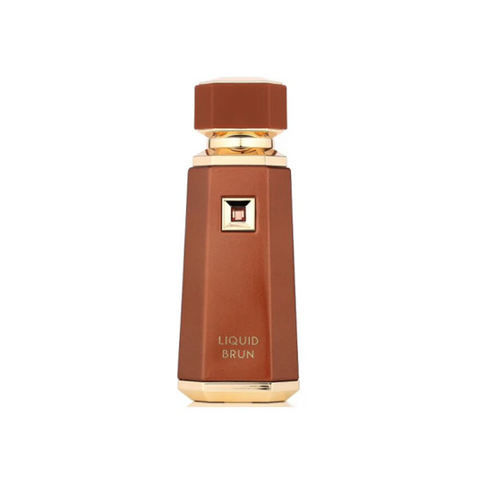 Fragance World Liquid Brun