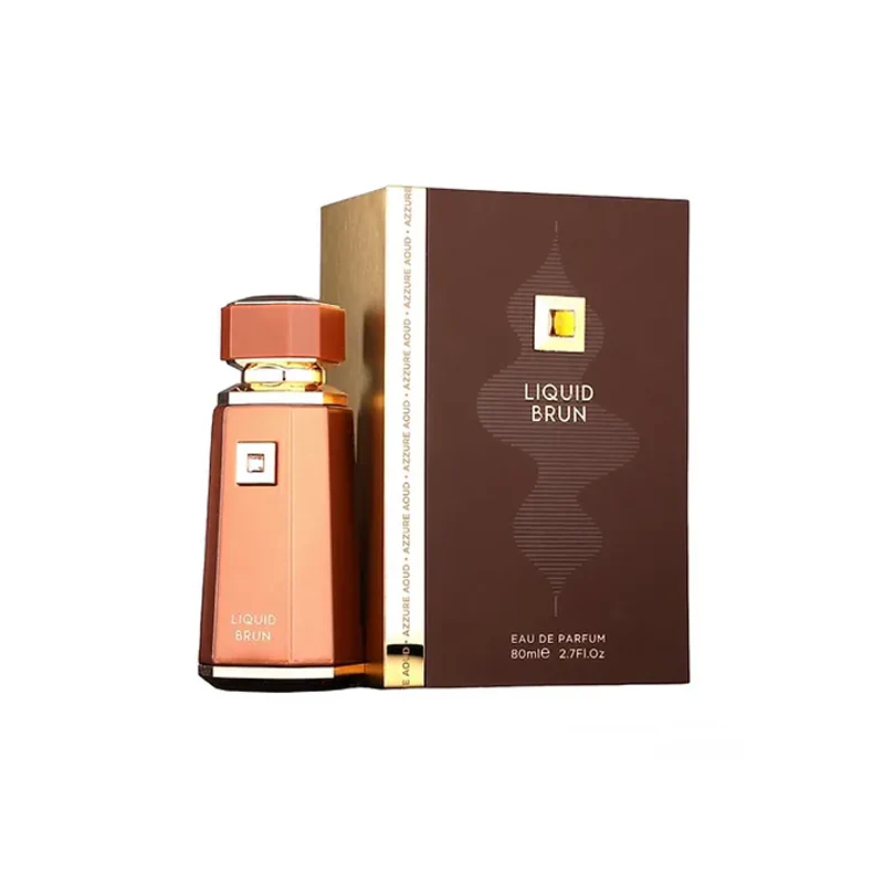 Fragance World Liquid Brun