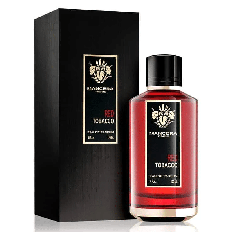 Mancera Intense Red Tobacco