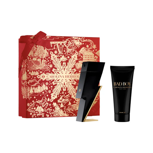 Carolina Herrera Bad Boy - Ret de Regalo