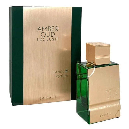 Al Haramain Amber Oud Exclusiff Emerald
