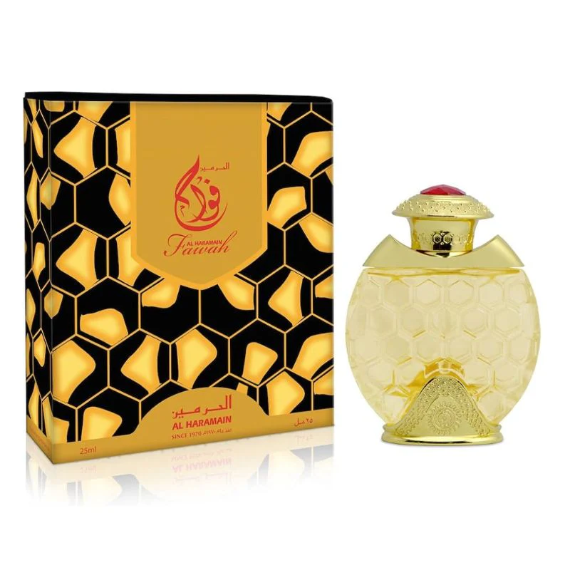 Al Haramain Fawah Aceite Puro