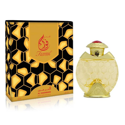 Al Haramain Fawah Aceite Puro