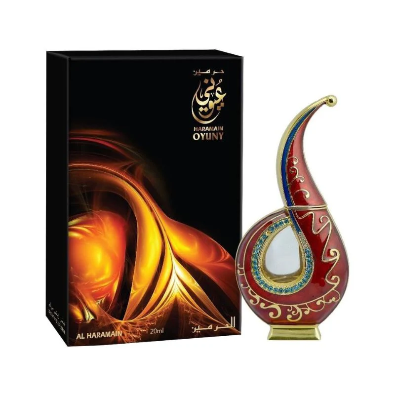 Al Haramain Oyuny Aceite Puro