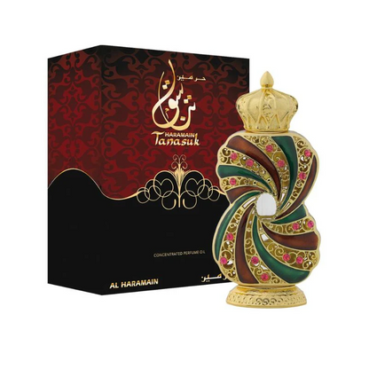 Al haramain Tanasuk Aceite Puro