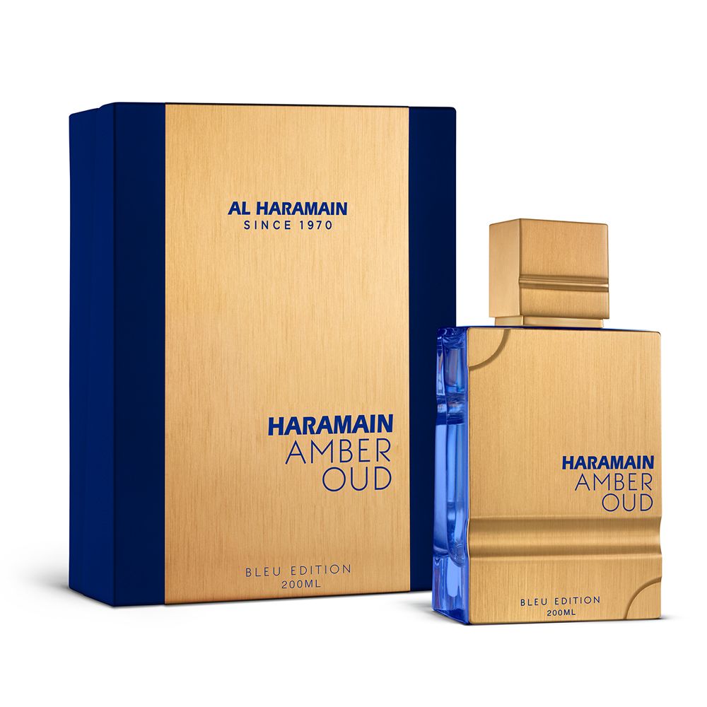 Al Haramain Amber Oud Exclusiff Bleu - Alternativa Layton Exclusiff