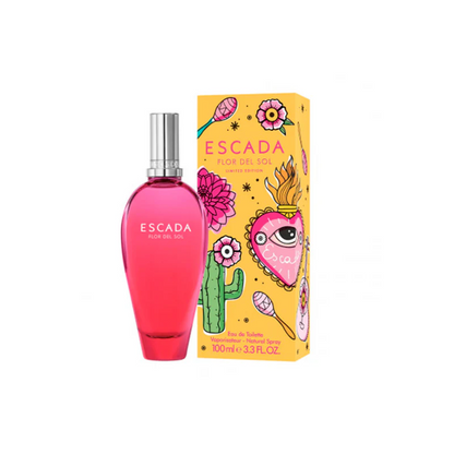 Escada Flor de Sol Edicion Limitada