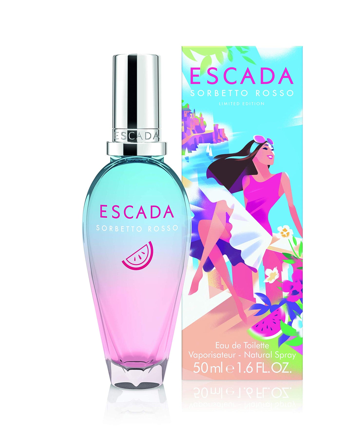 Escada Sorbetto Rosso