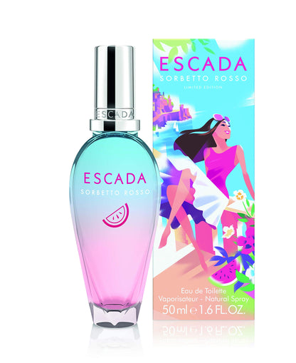 Escada Sorbetto Rosso