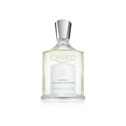 Creed Virgin Island Water