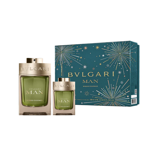 Bvlgari Wood Essence - Set de Regalo