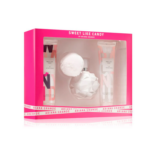 Ariana Grande Sweet Like Candy - Set de Regalo