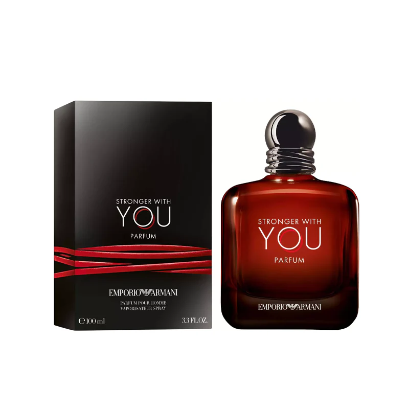 Giorgio Armani Stronger With You Parfum