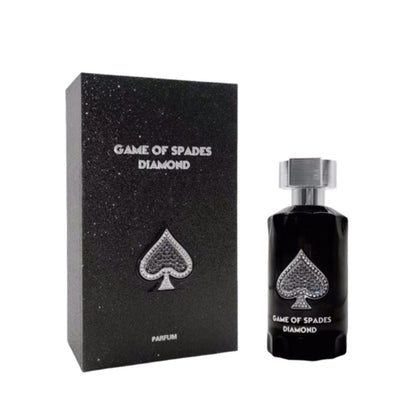 Game Of Spades Diamond Jo Milano