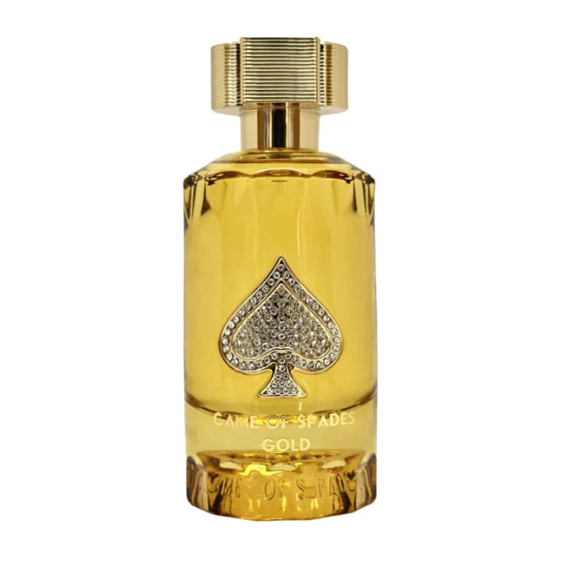 Game Of Spades Gold Jo Milano