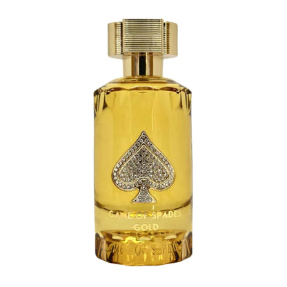 Game Of Spades Gold Jo Milano