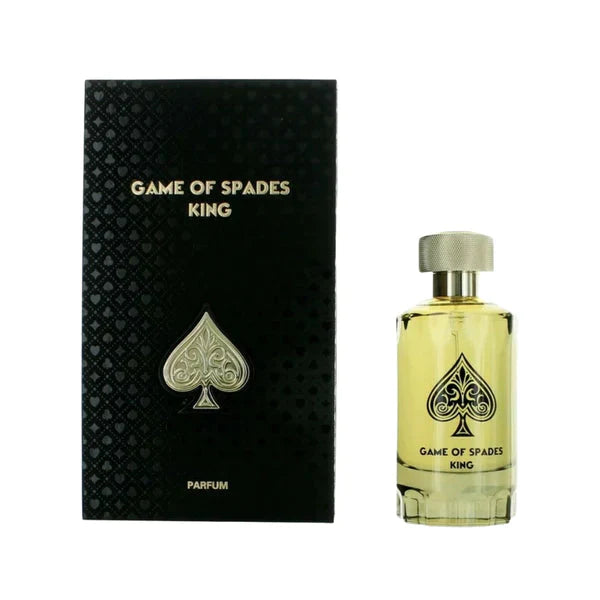 Game of Spades King Jo Milano Paris