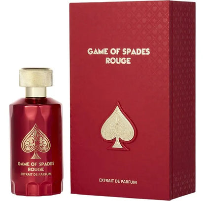 Game of Spades Rouge Parfum Jo Milano