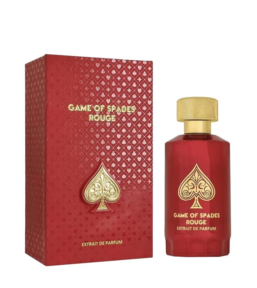 Game Of Spades Ruby Jo Milano