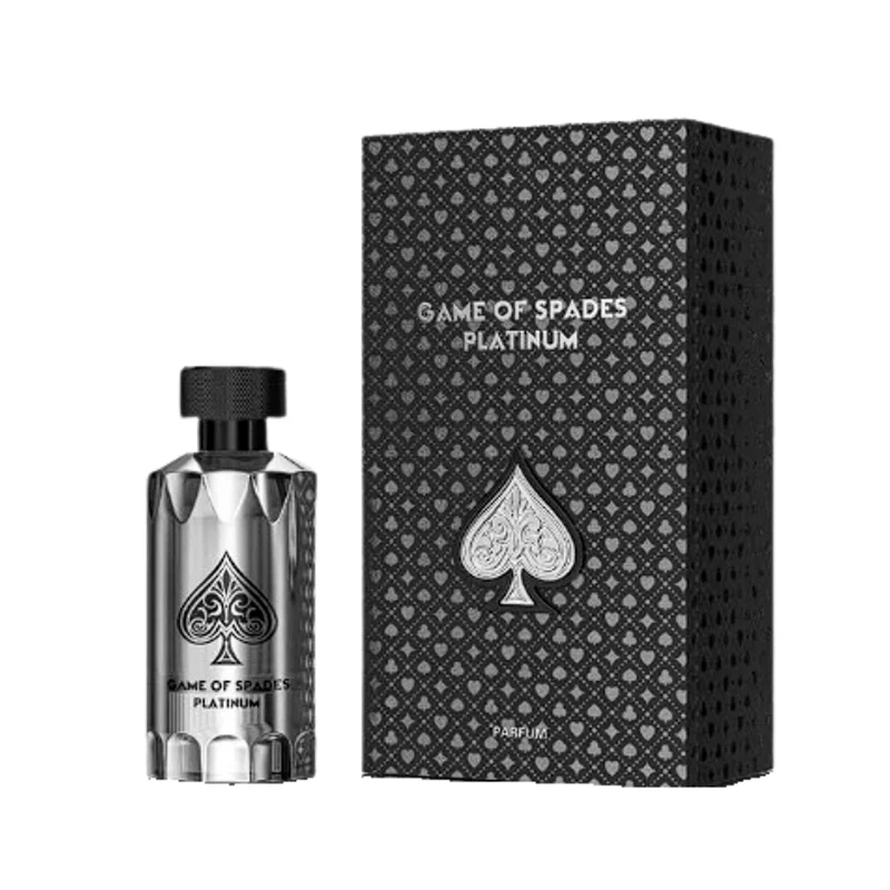 Game of Spades Platinum Jo Milano