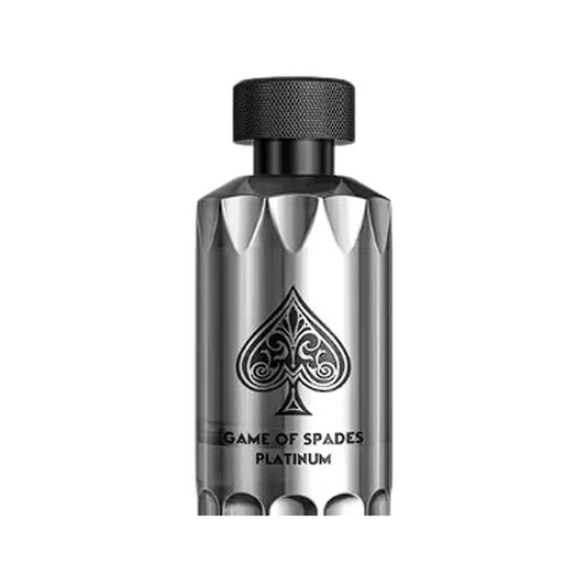 Game of Spades Platinum Jo Milano