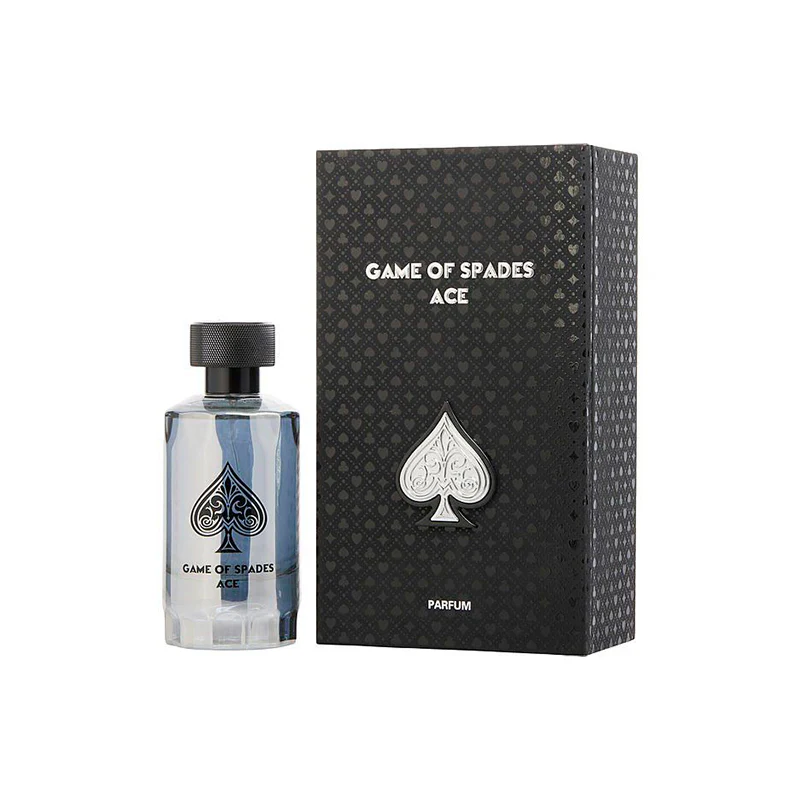 Game of Spades Ace Jo Milano
