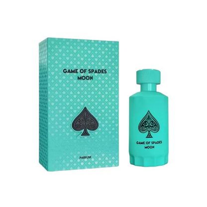 Game of Spades Moon Jo Milano