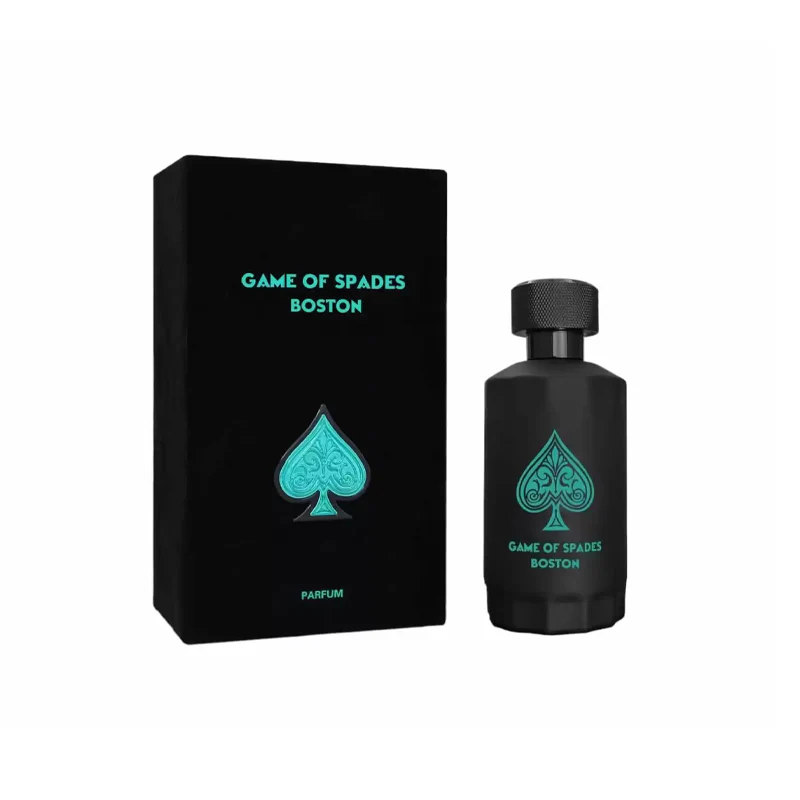 Game of Spades Boston Jo Milano