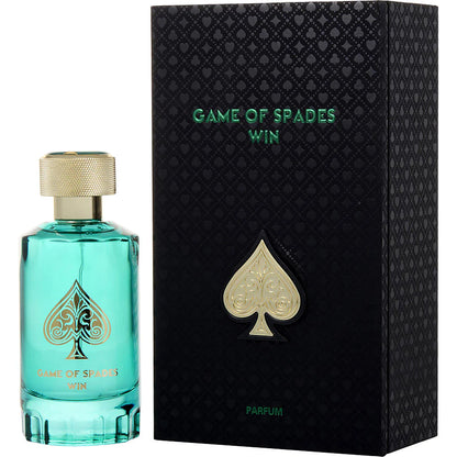 Game of Spades Win Jo Milano