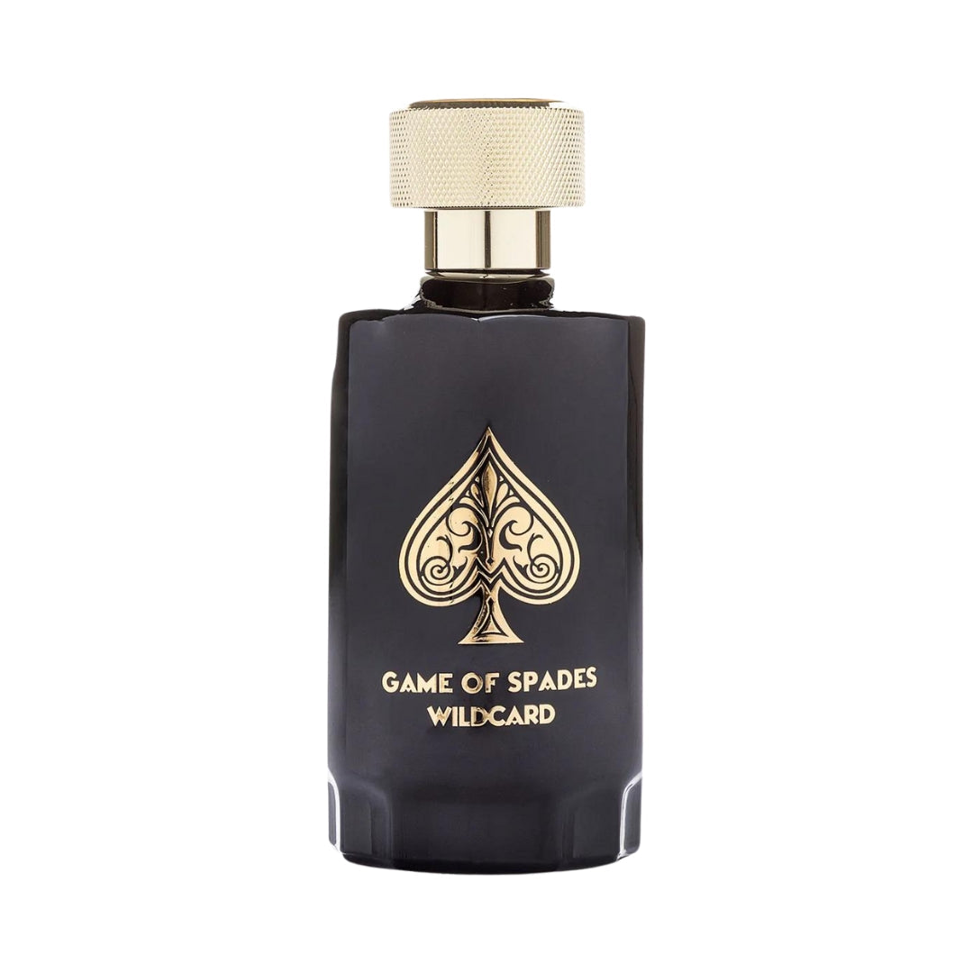 Game of Spades WildCard Jo Milano