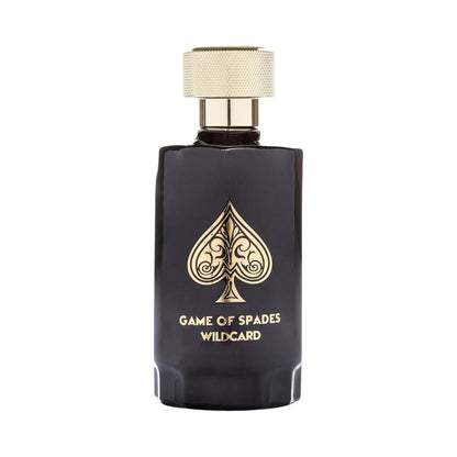 Game of Spades WildCard Jo Milano