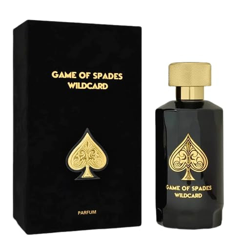 Game of Spades WildCard Jo Milano
