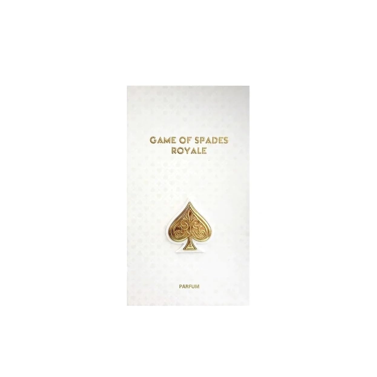 Game of Spades Royale Jo Milano - Alternativa Bond TriBeCa