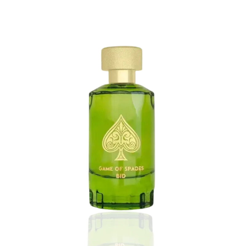 Game of Spades BID Jo Milano - Alternativa Santal 33