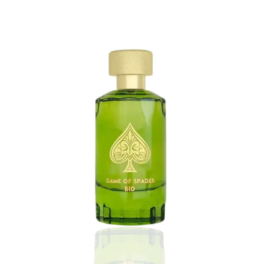 Game of Spades BID Jo Milano - Alternativa Santal 33