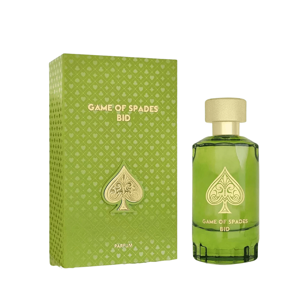 Game of Spades BID Jo Milano - Alternativa Santal 33