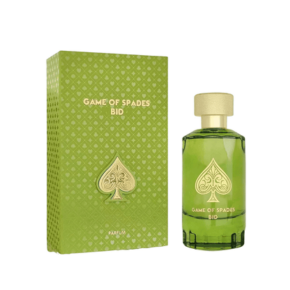 Game of Spades BID Jo Milano - Alternativa Santal 33