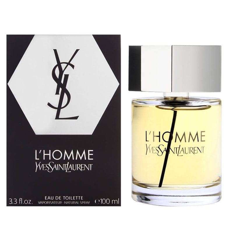 Yves Saint Laurent L'Homme