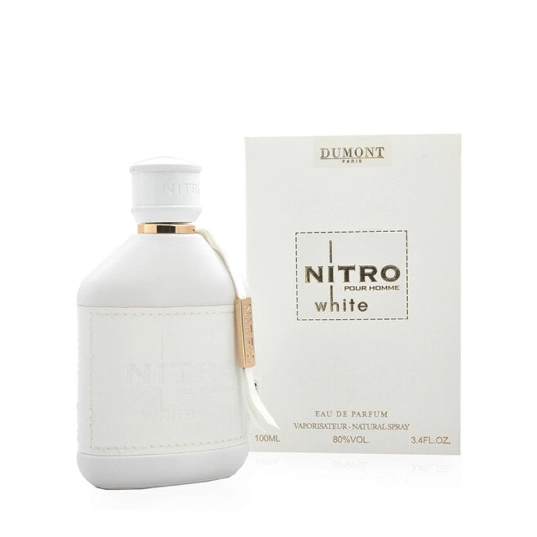Dumont Nitro White