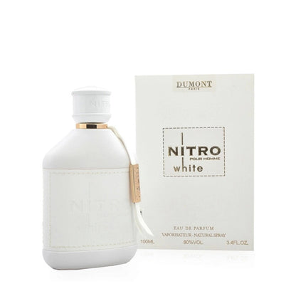 Dumont Nitro White