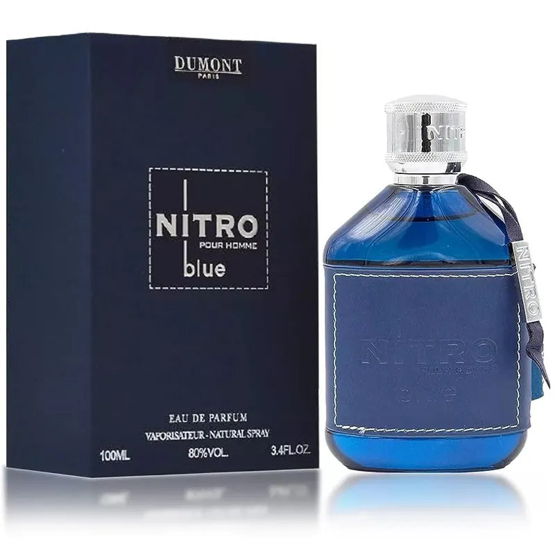 Dumont Nitro Blue