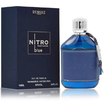 Dumont Nitro Blue
