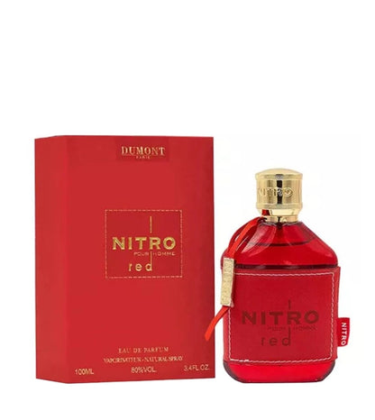 Dumont Nitro Red