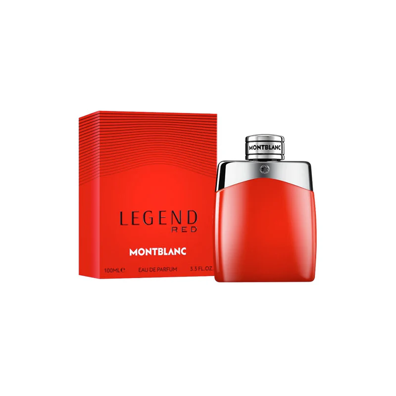 Montblanc Legend Red