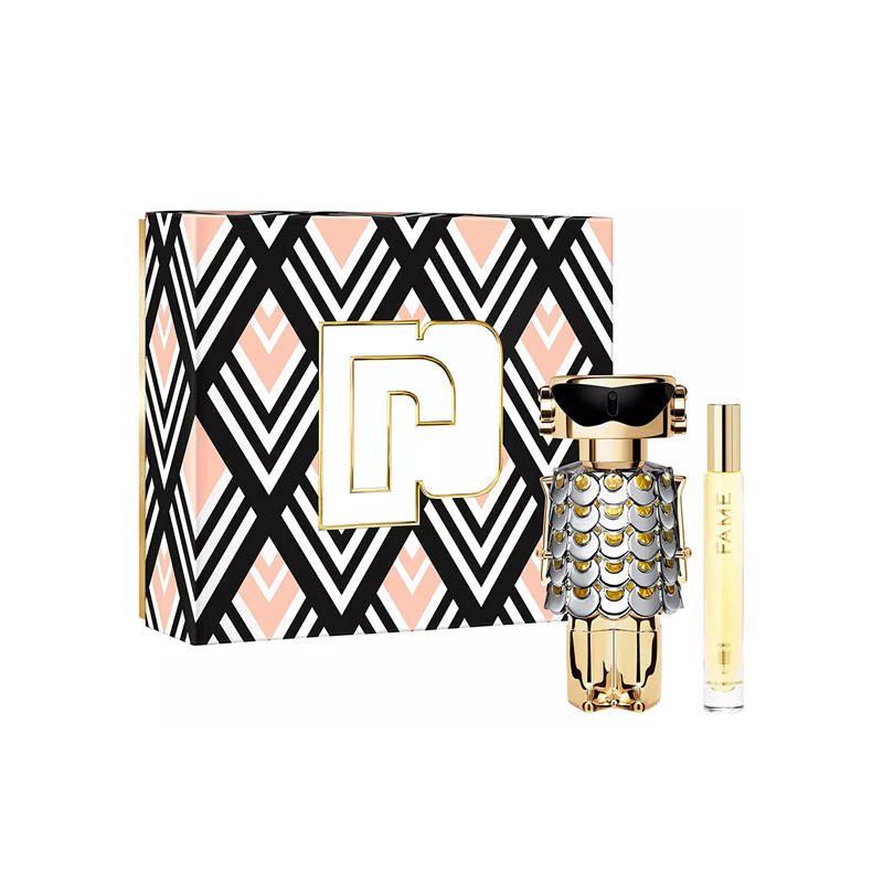 Paco Rabanne Fame 80 ML +10 ML Travel Spray - Set de Regalo