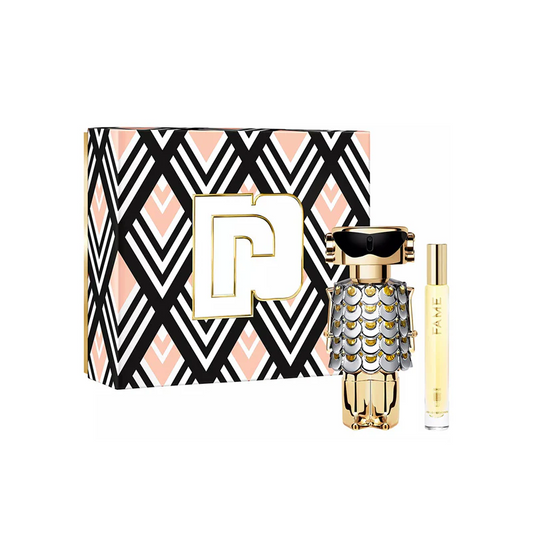 Paco Rabanne Fame 80 ML +10 ML Travel Spray - Set de Regalo